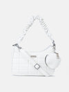 Square Quilted Handbag