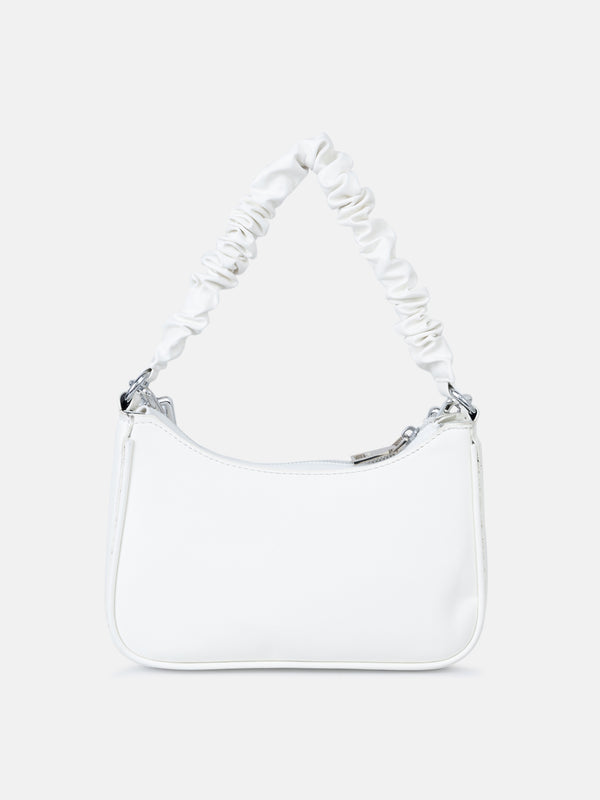 Square Quilted Handbag