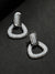 Classic Textured Earrings