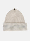 Grey Crochet Beanies