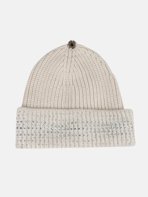 Grey Crochet Beanies