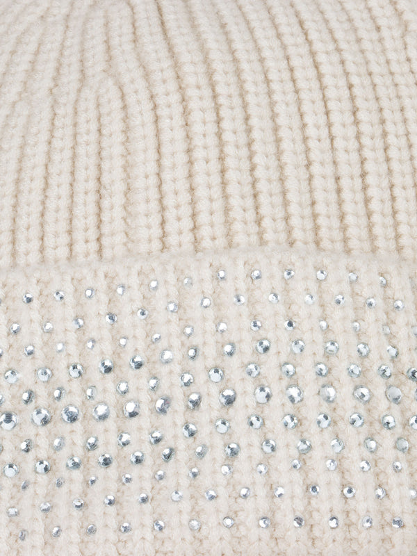 Grey Crochet Beanies