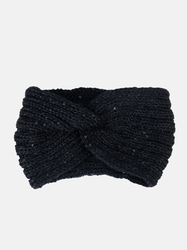 Twisted Knitted Band