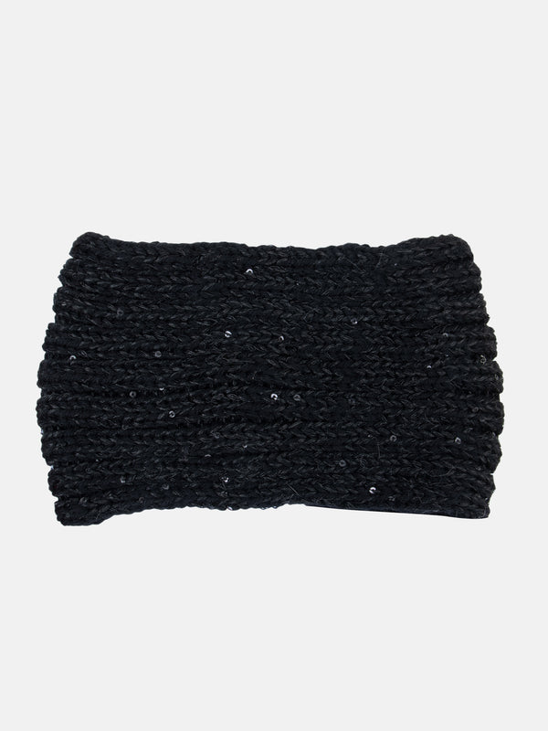 Twisted Knitted Band