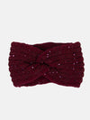 Twisted Knitted Band
