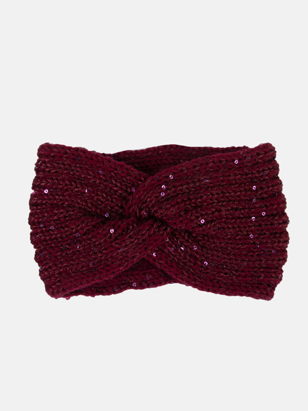 Twisted Knitted Band