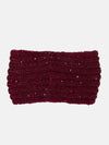 Twisted Knitted Band