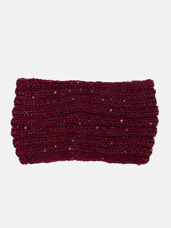 Twisted Knitted Band