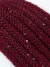 Twisted Knitted Band