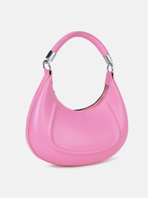 Mini City Bag With Chain Strap