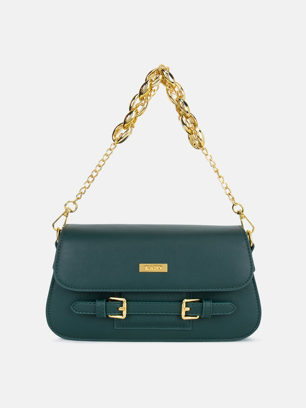 Elegant Sling With Two Adjustable Straps.
