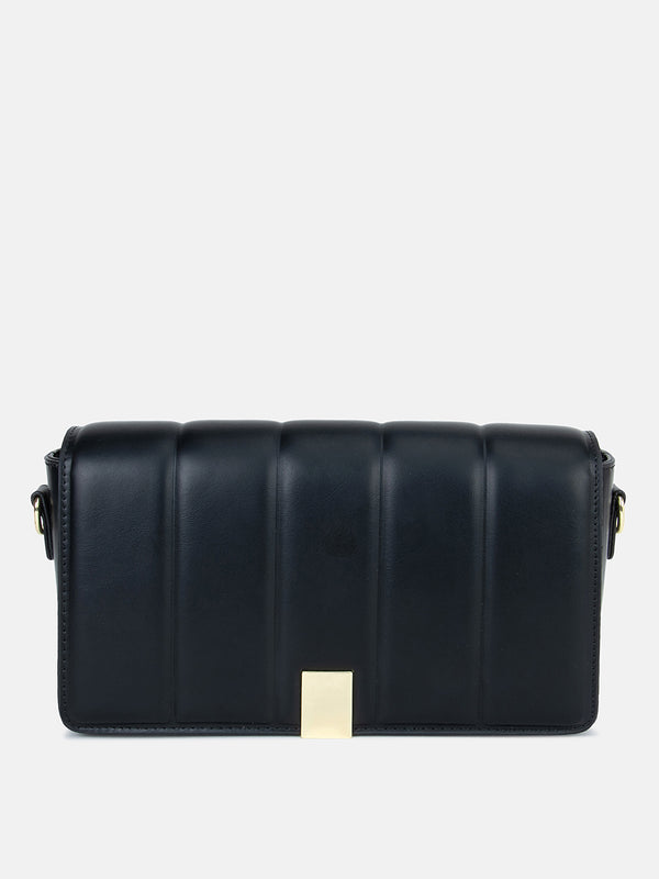 Linear Quilted Bag