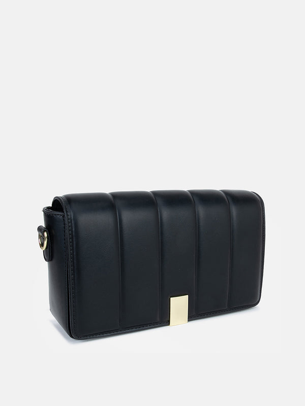 Linear Quilted Bag