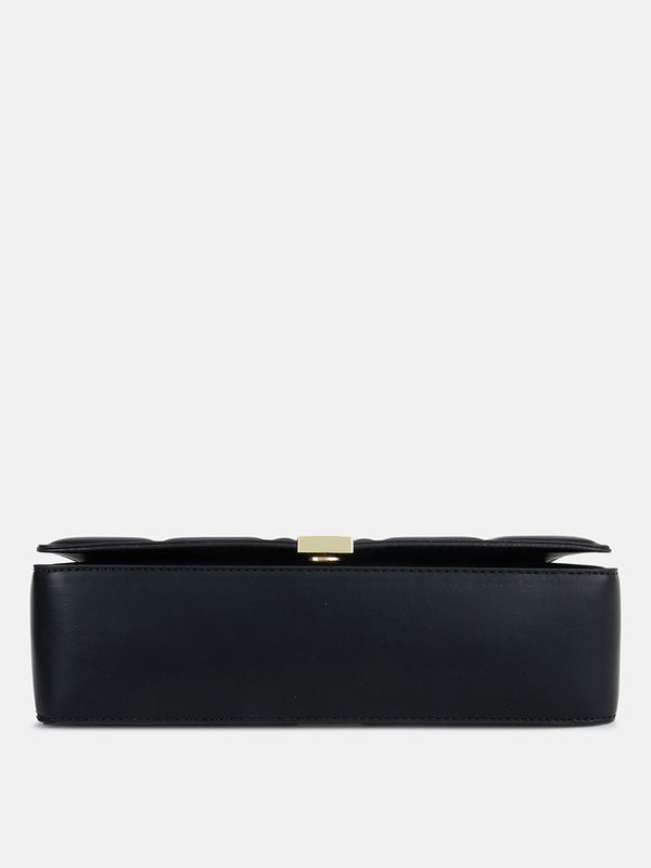 Linear Quilted Bag