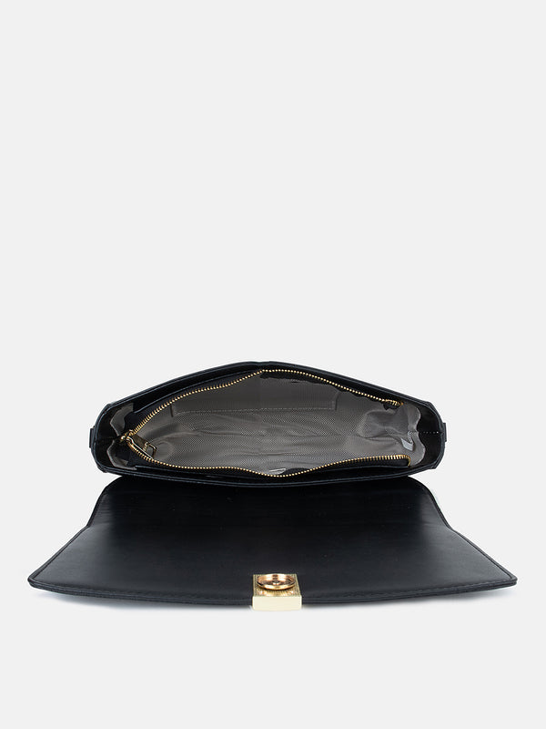 Linear Quilted Bag