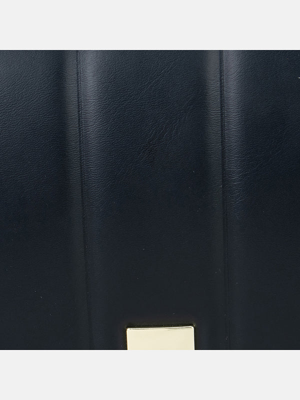 Linear Quilted Bag