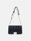 Quilted Crossbody Bag