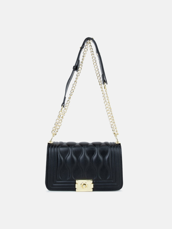 Quilted Crossbody Bag