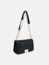 Quilted Crossbody Bag