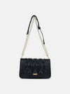 Quilted Crossbody Bag