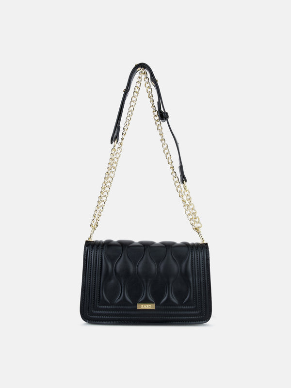 Quilted Crossbody Bag