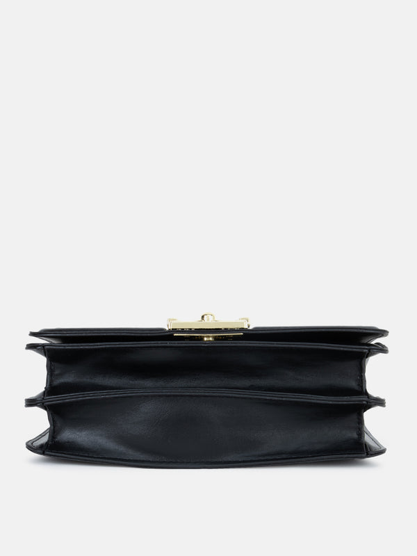Quilted Crossbody Bag