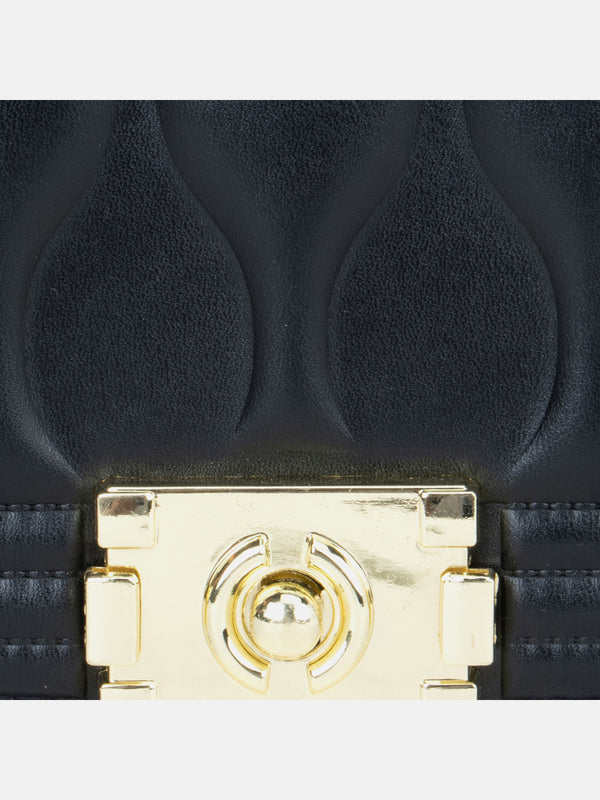 Quilted Crossbody Bag