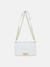 Quilted Crossbody Bag