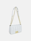 Quilted Crossbody Bag
