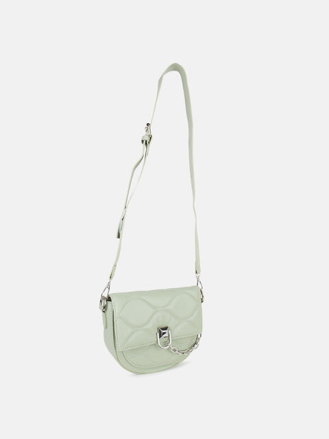 Soft Quilted Crossbody Sling