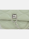 Soft Quilted Crossbody Sling