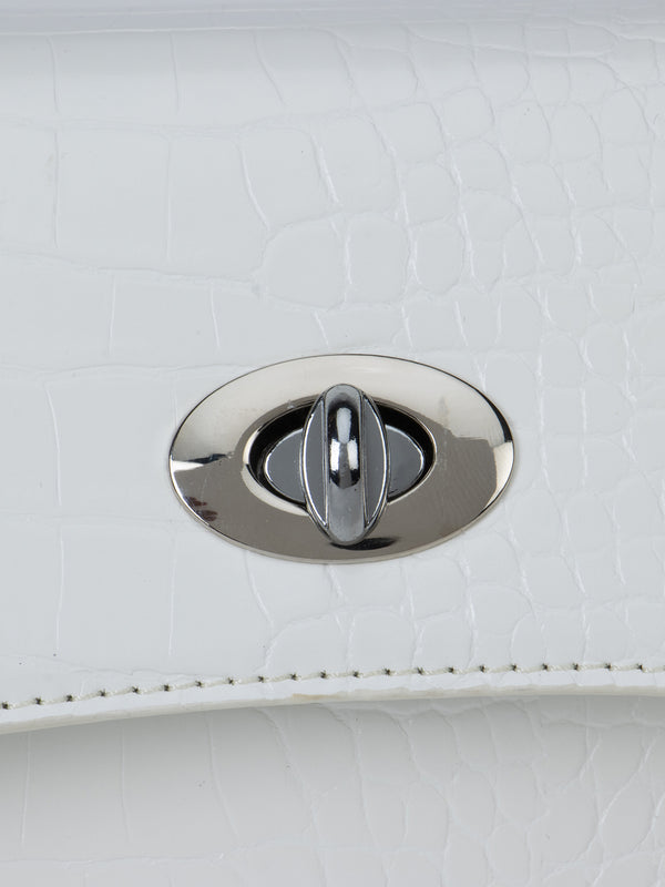 Chain Detailed Textured Sling