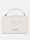 City Bag With Metal Buckle