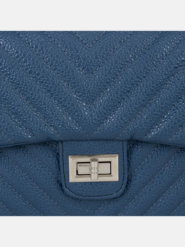 Sparkle Quilting Bag