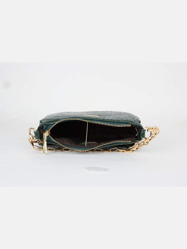 Mini Croco Bag