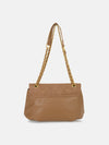 Chain Dæ’Cor With Suede Flap Sling