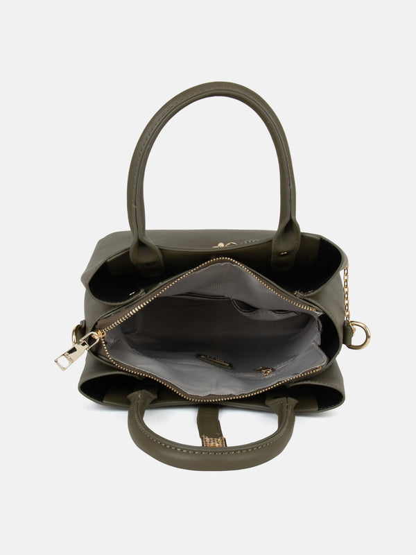 Classic Handheld With Metal Chain