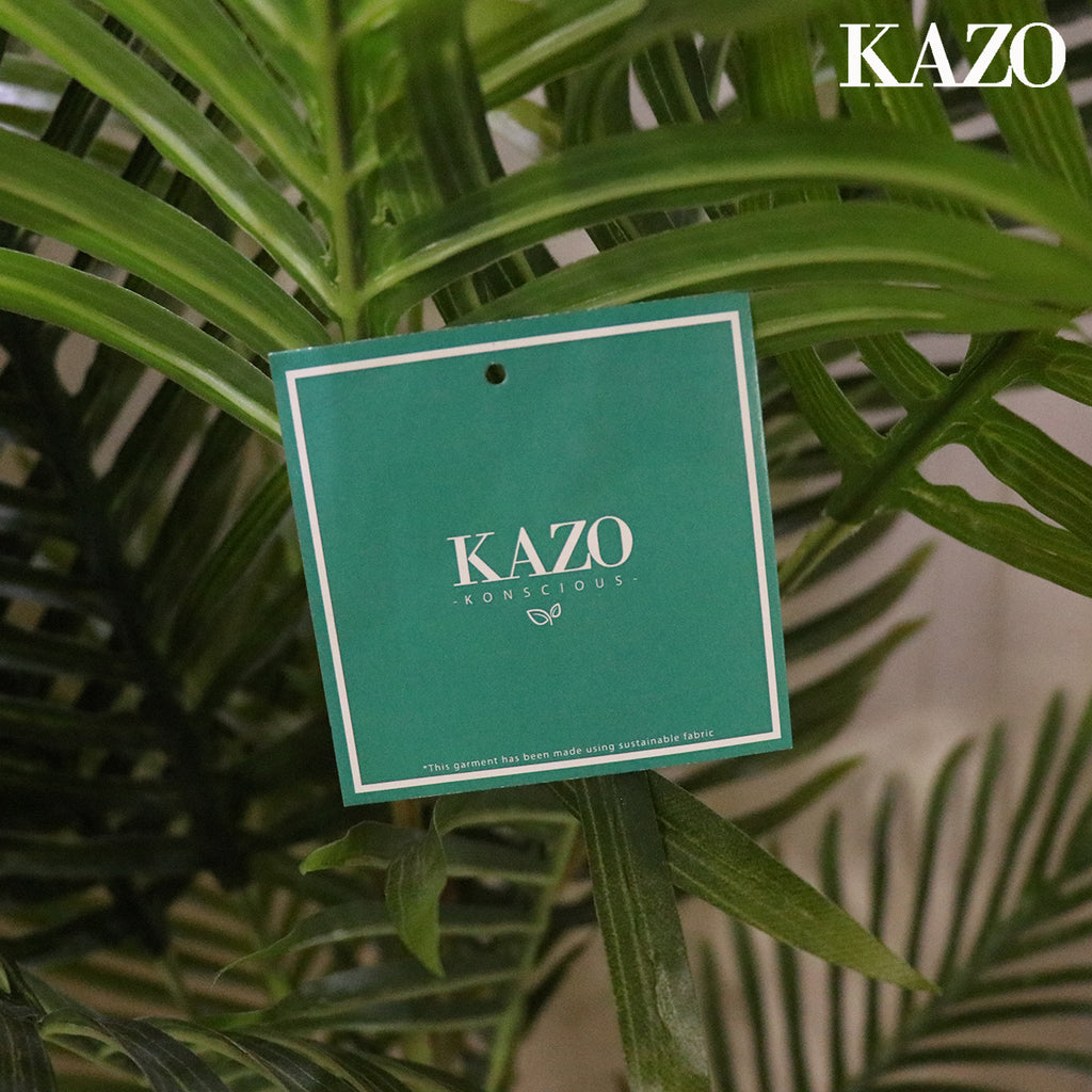 Kazo Konscious-Moving Towards Sustainability