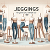 What are Jeggings? Your Guide to Stylish, Comfortable Wear
