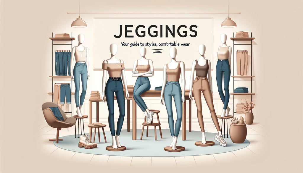 What are Jeggings? Your Guide to Stylish, Comfortable Wear