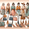 How to Make a Handbag Work with Any Style