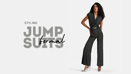 Guide to Styling Jumpsuits for Formal Occasions