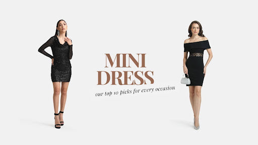 Mini Dresses for Every Occasion: Top 10 Picks