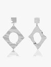 Contemporary Square Earrings