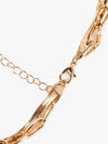 Multi Layered Chain Pendant Necklace