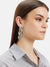 Asymetric Chain Earrings