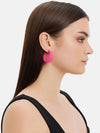 Solid Color Pop Hoops