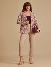 Moira Textured Blazer