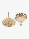 Sea Shell Drop Earrings