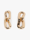 Statement Link Earrings